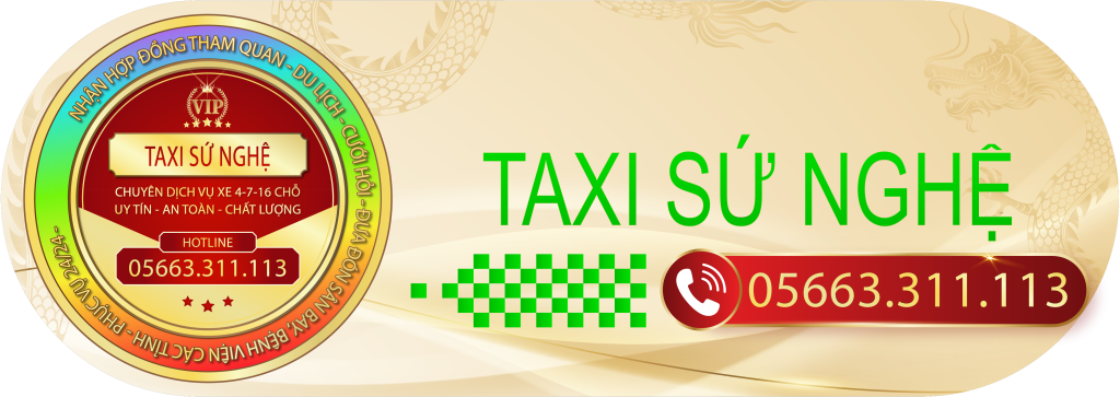 Taxi Sứ Nghệ